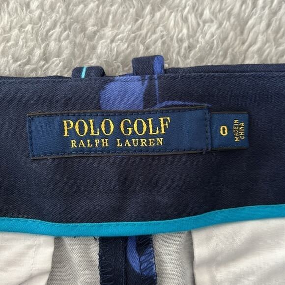 Polo Ralph Lauren Flamingo All Over Print Golf Shorts - Picture 9 of 12